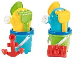 ECOIFFIER Eimerset Mit Gießkanne Écoiffier 6 Teile 2 Typen Ab 12 Monaten -Garten Spielzeug Laden 616 d ecoiffier naradie