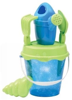 Set Tisch Wasser & Sand 2in1 Smoby Mit Einer Mühle, Einem Eimerset Mit Kanne Und Einem Set Aus 3 Booten -Garten Spielzeug Laden 624 b ecoiffier konvica
