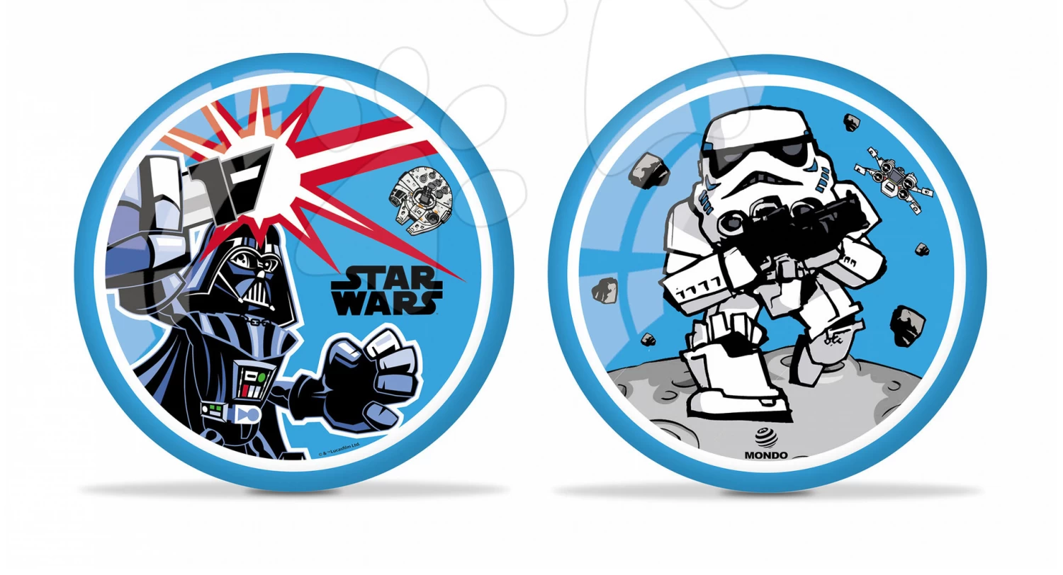 Märchenball Star Wars Mondo Gummi 23 Cm 3 Märchenball Star Wars Mondo Gummi 23 Cm