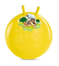 Hüpfball Kangaroo Unicorn Mondo Rosa Mit 2 Henkeln 50 Cm -Garten Spielzeug Laden 6601 a mondo lopta skakanie