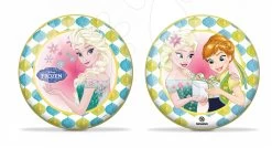 Märchenball Frozen Mondo Aus Gummi 23 Cm -Garten Spielzeug Laden 6891 d mondo lopta