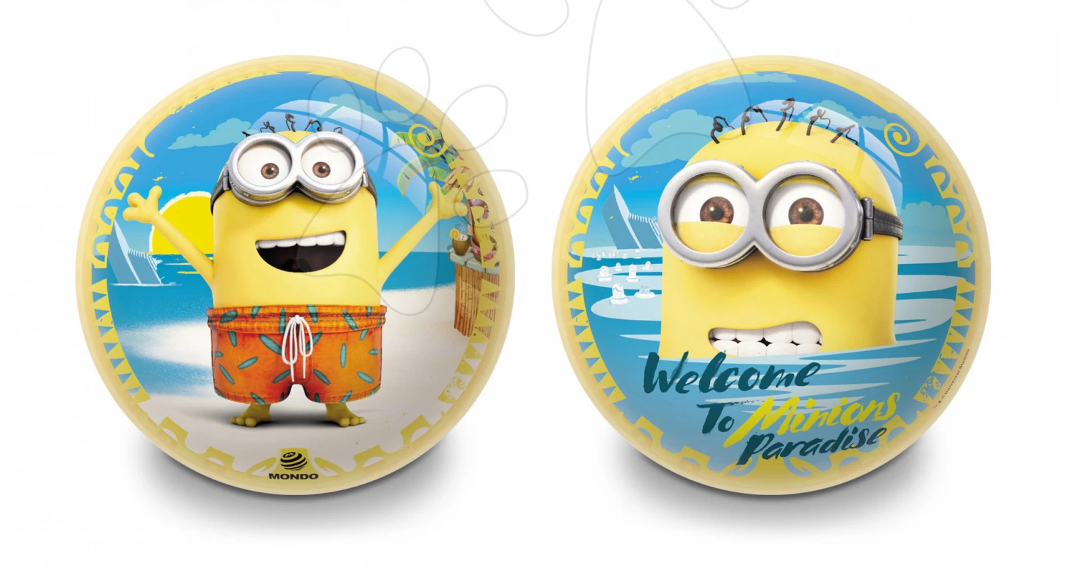 Märchenball Minions Mondo Gummi 23 Cm 4 Märchenball Minions Mondo Gummi 23 Cm – Bild 2