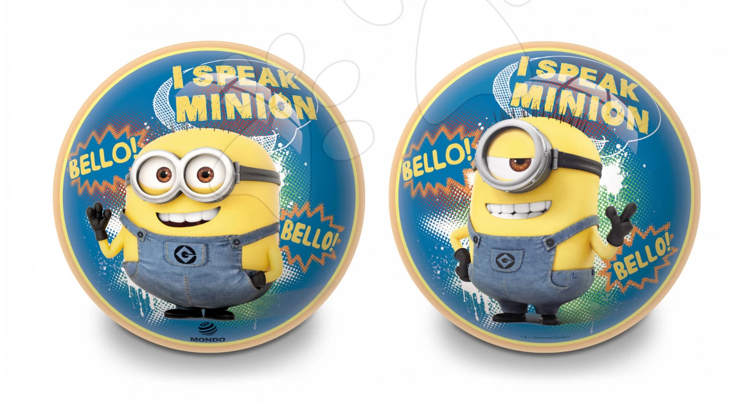 Märchenball Minions Mondo Gummi 23 Cm 5 Märchenball Minions Mondo Gummi 23 Cm – Bild 3
