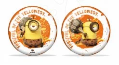 Märchenball Minions Mondo Gummi 14 Cm -Garten Spielzeug Laden 6970 d mondo lopta