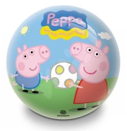 Märchenball Ferkel Peppa Pig Mondo Gummi 23 Cm