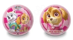Ball Mit Dem Märchenmotiv Paw Patrol Mondo 23 Cm Aus Gummi -Garten Spielzeug Laden 6994 c mondo lopta