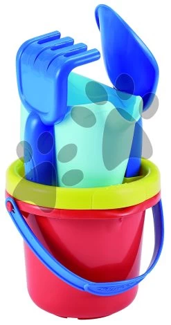 Eimer-Set 15 Cm Garden&Seasons Ecoiffier Mit Gießkanne 5 Teile Ab 18 Monaten ECO700 -Garten Spielzeug Laden 700 b ecoiffier