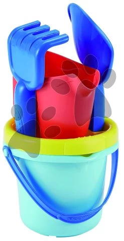 Eimer-Set 15 Cm Garden&Seasons Ecoiffier Mit Gießkanne 5 Teile Ab 18 Monaten ECO700 -Garten Spielzeug Laden 700 c ecoiffier x