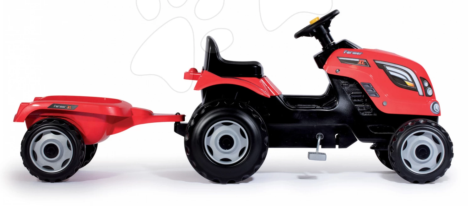 Kletterset Adventure Car Smoby Mit 150 Cm Langer Rutsche Und Einem Farmer XL Traktor Mit Anhänger Ab 24 Monaten 16 Kletterset Adventure Car Smoby Mit 150 Cm Langer Rutsche Und Einem Farmer XL Traktor Mit Anhänger Ab 24 Monaten – Bild 14