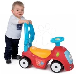 Set Doppelseitige Schaukel Hund Smoby Und Rutscher Mit Schaukel Maestro Mit Elektronischem Lenkrad 33 Set Doppelseitige Schaukel Hund Smoby Und Rutscher Mit Schaukel Maestro Mit Elektronischem Lenkrad -Garten Spielzeug Laden 720302 c smoby odrazadlo 1