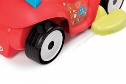 Schaukelset Smoby Mit Metallkonstruktion Und Rutscher Maestro Mit Elektronischem Lenkrad Ab 6 Monaten -Garten Spielzeug Laden 720302 g smoby odrazadlo 2