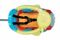 Schaukelset Smoby Mit Metallkonstruktion Und Rutscher Maestro Mit Elektronischem Lenkrad Ab 6 Monaten -Garten Spielzeug Laden 720302 k smoby odrazadlo 2