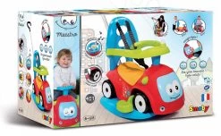 Schaukelset Smoby Mit Metallkonstruktion Und Rutscher Maestro Mit Elektronischem Lenkrad Ab 6 Monaten -Garten Spielzeug Laden 720302 n smoby odrazadlo 2