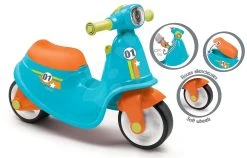 SMOBY Kletterset Multiactivity Climbing Tower Zum Klettern Mit Rutsche Und Rutscher Mit Gummirädern Und Sportspielen Mit Einem Wagen Ab 24 Monaten -Garten Spielzeug Laden 721001 a smoby odrazadlo