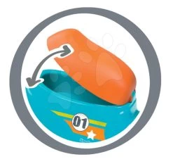 SMOBY Kletterset Multiactivity Climbing Tower Zum Klettern Mit Rutsche Und Rutscher Mit Gummirädern Und Sportspielen Mit Einem Wagen Ab 24 Monaten -Garten Spielzeug Laden 721001 d smoby odrazadlo