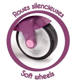 Set Doppelseitige Schaukel Hund Smoby Und Rutscher Mit Reflektor Und Gummirädern 31 Set Doppelseitige Schaukel Hund Smoby Und Rutscher Mit Reflektor Und Gummirädern -Garten Spielzeug Laden 721002 e smoby odrazadlo 2