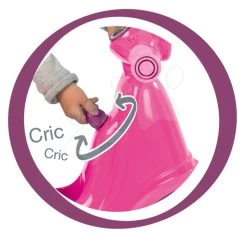 Schaukelset Portique Smoby Mit Metallkonstruktion Und Rutscher Mit Reflektor Und Gummirädern Ab 12 Monaten 34 Schaukelset Portique Smoby Mit Metallkonstruktion Und Rutscher Mit Reflektor Und Gummirädern Ab 12 Monaten -Garten Spielzeug Laden 721002 f smoby odrazadlo 3