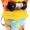 ECOIFFIER Eimerset Für Sand Bob Builder Écoiffier Mit Einem Spielzeugauto (Eimerhöhe 18 Cm) Ab 18 Monaten 5 Teile 1 ECOIFFIER Eimerset Für Sand Bob Builder Écoiffier Mit Einem Spielzeugauto (Eimerhöhe 18 Cm) Ab 18 Monaten 5 Teile -Garten Spielzeug Laden 736 b ecoiffier vedro