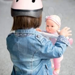 Set Sandkasten Muschel Zweiteilig Watershell Pink BIG Rosa Und Roller Corolle Mit Puppentrage 23 Set Sandkasten Muschel Zweiteilig Watershell Pink BIG Rosa Und Roller Corolle Mit Puppentrage -Garten Spielzeug Laden 750179 d smoby trojkolka