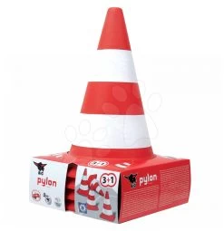 Kletterset Adventure Car Smoby Mit 150 Cm Langer Rutsche, Ampeln, Verkehrsschildern Und Leitkegeln Ab 24 Monaten -Garten Spielzeug Laden 800001191 d big cestne kuzele