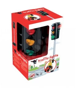 Kletterset Adventure Car Smoby Mit 150 Cm Langer Rutsche, Ampeln, Verkehrsschildern Und Leitkegeln Ab 24 Monaten -Garten Spielzeug Laden 800001197 d big semafor