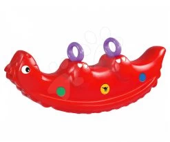 Spielcenter-Set Fun Center Smoby Mit Rutsche Und Doppelschaukel Dinosaurier Sammy Ab 24 Monaten -Garten Spielzeug Laden 800001335 e big hojdacka 2