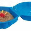 Set Sandkasten Muschel BIG Zweiteilig Und Hygienischer Sand Für Den Sandkasten 15 Kg Ab 18 Monaten -Garten Spielzeug Laden 800007711 a big pieskovisko 1