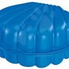 Set Zweiteiliger Sandkasten - Muschel BIG Blau Und Wasserstraße Aquaplay Megabridge Mit Booten Ab 18 Monaten 2 Set Zweiteiliger Sandkasten - Muschel BIG Blau Und Wasserstraße Aquaplay Megabridge Mit Booten Ab 18 Monaten -Garten Spielzeug Laden 800007711 c big pieskovisko 5