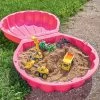 Set Sandkasten Muschel Zweiteilig Watershell Pink BIG Rosa Und Hygienischer Sand Für Die Kleinsten 15 Kg 2 Set Sandkasten Muschel Zweiteilig Watershell Pink BIG Rosa Und Hygienischer Sand Für Die Kleinsten 15 Kg -Garten Spielzeug Laden 800007722 800055792 800055801 800055802 800055803 a big lifestyle 4
