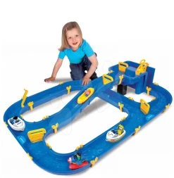 Kletterset Adventure Car Smoby Mit 150 Cm Langer Rutsche Und Wasserspiel Waterplay Niagara Ab 24 Monaten -Garten Spielzeug Laden 800055100 c big vodna draha