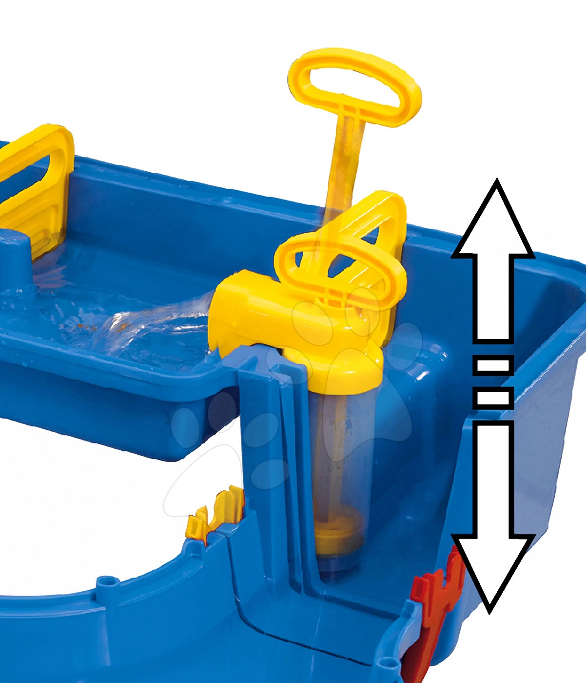 Set Picknicktisch Mit Zwei Stühlen KidChair Smoby Und Faltbares Wasserspiel Waterplay Niagara Mit Booten Ab 24 Monaten 9 Set Picknicktisch Mit Zwei Stühlen KidChair Smoby Und Faltbares Wasserspiel Waterplay Niagara Mit Booten Ab 24 Monaten – Bild 7