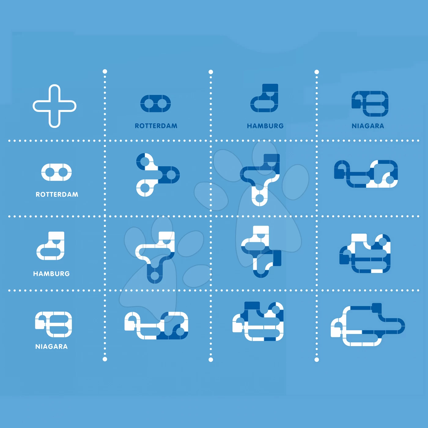 Set Schaukel Hund Smoby Doppelseitiges Wasserfaltspiel Waterplay Niagara Mit Booten 15 Set Schaukel Hund Smoby Doppelseitiges Wasserfaltspiel Waterplay Niagara Mit Booten – Bild 13