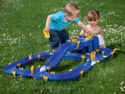 Tischset Gärtner De Jardinage 2in1 Smoby Zweiteilig Mit Garten Und Wasserspiel Waterplay Niagara -Garten Spielzeug Laden 800055100 l big vodna draha 2