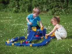 Tischset Gärtner De Jardinage 2in1 Smoby Zweiteilig Mit Garten Und Wasserspiel Waterplay Niagara -Garten Spielzeug Laden 800055100 m big vodna draha 2