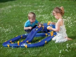 Tischset Gärtner De Jardinage 2in1 Smoby Zweiteilig Mit Garten Und Wasserspiel Waterplay Niagara -Garten Spielzeug Laden 800055100 n big vodna draha 2