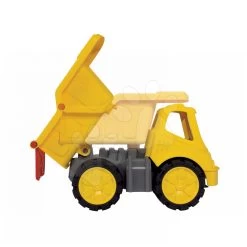 Set Sandkasten Sandy BIG Mit Festdeckel Und LKW Mit Bagger Und Lader -Garten Spielzeug Laden 800055801 b big pracovne auto