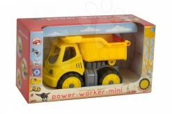 Set Sandkasten Sandy BIG Mit Festdeckel Und LKW Mit Bagger Und Lader -Garten Spielzeug Laden 800055801 d big pracovne auto