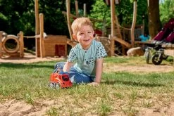 Power BIG Feuerwehrauto Mit Wasserkanone Rot Ab 24 Monaten 29 Power BIG Feuerwehrauto Mit Wasserkanone Rot Ab 24 Monaten -Garten Spielzeug Laden 800055807 i big hasicske auto