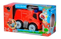 Power BIG Feuerwehrauto Mit Wasserkanone Rot Ab 24 Monaten 38 Power BIG Feuerwehrauto Mit Wasserkanone Rot Ab 24 Monaten -Garten Spielzeug Laden 800055807 k big hasicske auto