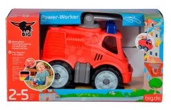 Power BIG Feuerwehrauto Mit Wasserkanone Rot Ab 24 Monaten 39 Power BIG Feuerwehrauto Mit Wasserkanone Rot Ab 24 Monaten -Garten Spielzeug Laden 800055807 l big hasicske auto