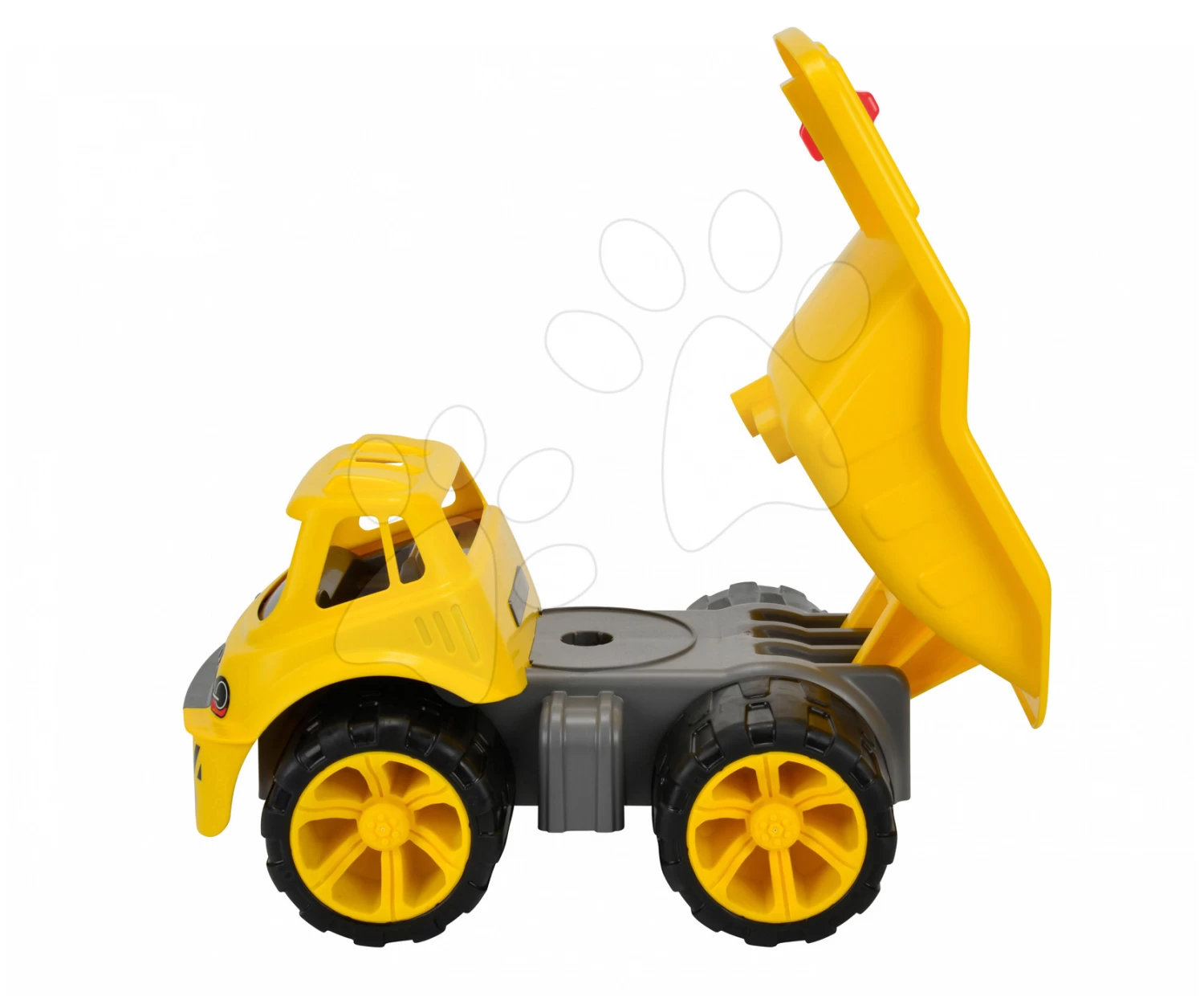 Baggerset Maxi Power BIG Mit Sitz Und Maxi Power Truck Ab 3 Jahren 10 Baggerset Maxi Power BIG Mit Sitz Und Maxi Power Truck Ab 3 Jahren – Bild 8