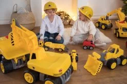 Power BIG Feuerwehrauto Mit Wasserkanone Rot Ab 24 Monaten 37 Power BIG Feuerwehrauto Mit Wasserkanone Rot Ab 24 Monaten -Garten Spielzeug Laden 800055811 56837 56836 56835 55805 55807 big lifestyle