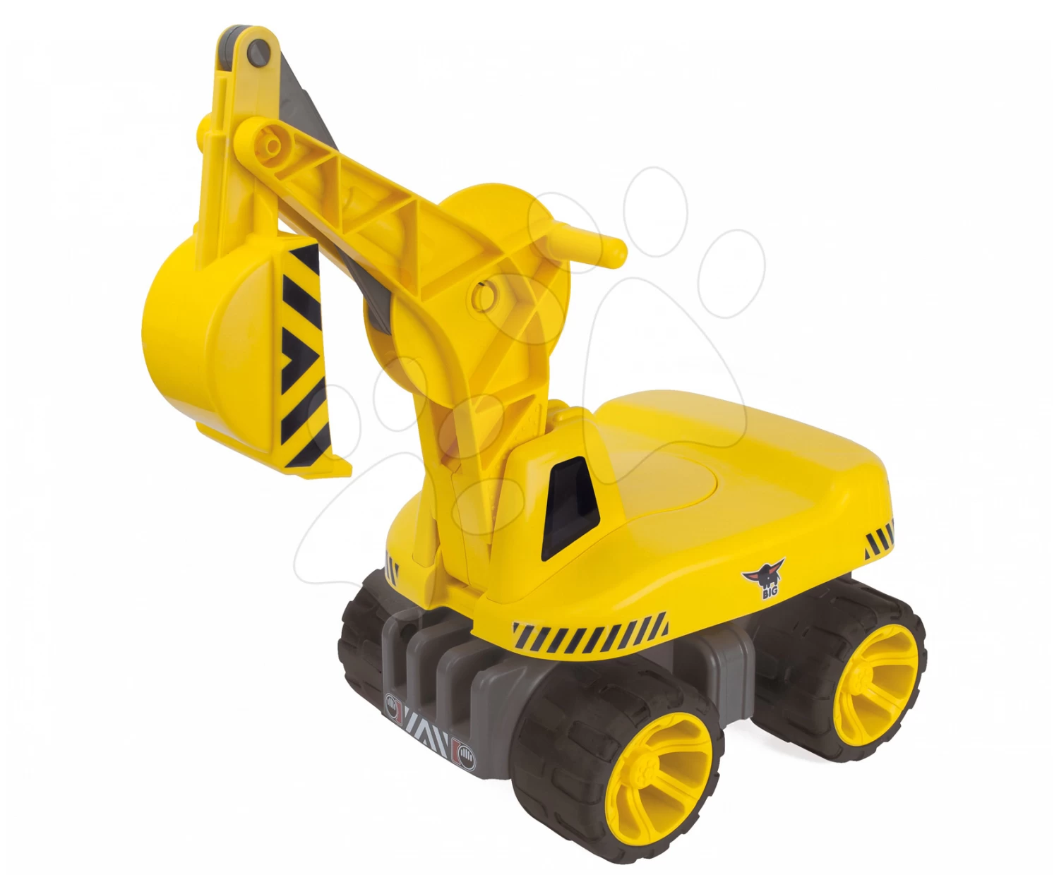 Baggerset Maxi Power BIG Mit Sitz Und Maxi Power Truck Ab 3 Jahren 15 Baggerset Maxi Power BIG Mit Sitz Und Maxi Power Truck Ab 3 Jahren – Bild 13