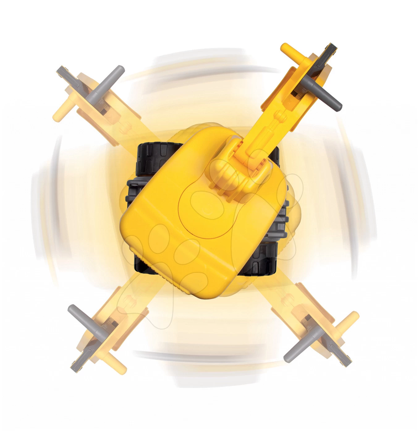 Kletterset Adventure Car Smoby Mit Rutsche 150 Cm Lang, Bagger Und LKW Maxi Power Ab 24 Monaten 18 Kletterset Adventure Car Smoby Mit Rutsche 150 Cm Lang, Bagger Und LKW Maxi Power Ab 24 Monaten – Bild 16