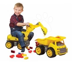 Kletterset Adventure Car Smoby Mit Rutsche 150 Cm Lang, Bagger Und LKW Maxi Power Ab 24 Monaten 41 Kletterset Adventure Car Smoby Mit Rutsche 150 Cm Lang, Bagger Und LKW Maxi Power Ab 24 Monaten -Garten Spielzeug Laden 800055811 j big bager