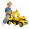 Baggerset Maxi Power BIG Mit Sitz Und Maxi Power Truck Ab 3 Jahren -Garten Spielzeug Laden 800055811 k big bager 4