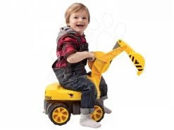 Spielcenter-Set Fun Center Smoby Mit 150 Cm Langer Rutsche, Maxi Power Bagger Und Zweiteiligem Sandkasten Ab 24 Monaten -Garten Spielzeug Laden 800055811 l big bager 4