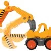 Bager Digger Power Worker BIG Arbeitsmaschine 67 Cm - Gummiräder Ab 2 Jahren -Garten Spielzeug Laden 800055833 b big bager