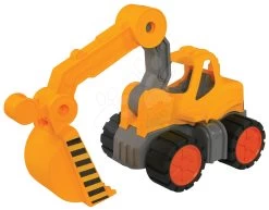 Bager Digger Power Worker BIG Arbeitsmaschine 67 Cm - Gummiräder Ab 2 Jahren -Garten Spielzeug Laden 800055833 c big bager