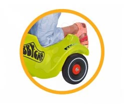 Set Sandkasten Sandy BIG Mit Festdeckel Und Laufrad Bobby Classic Racer Mit Hupe Ab 12 Mon. -Garten Spielzeug Laden 800056074 c big odrazadlo